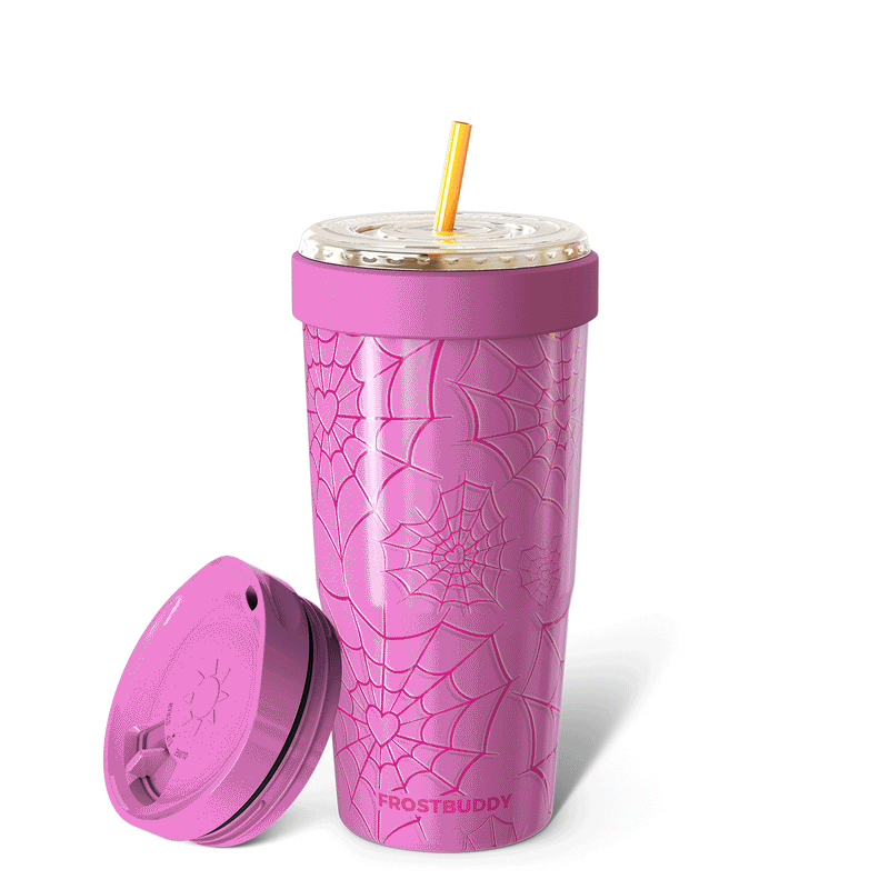 To-Go Buddy | Pink Widow