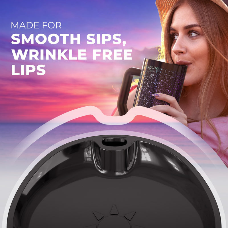 Thicc Buddy 40oz | Purple Crayon