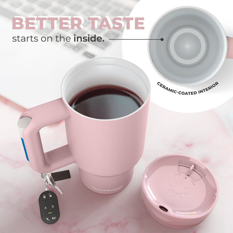 Mug Buddy 16oz | Moss