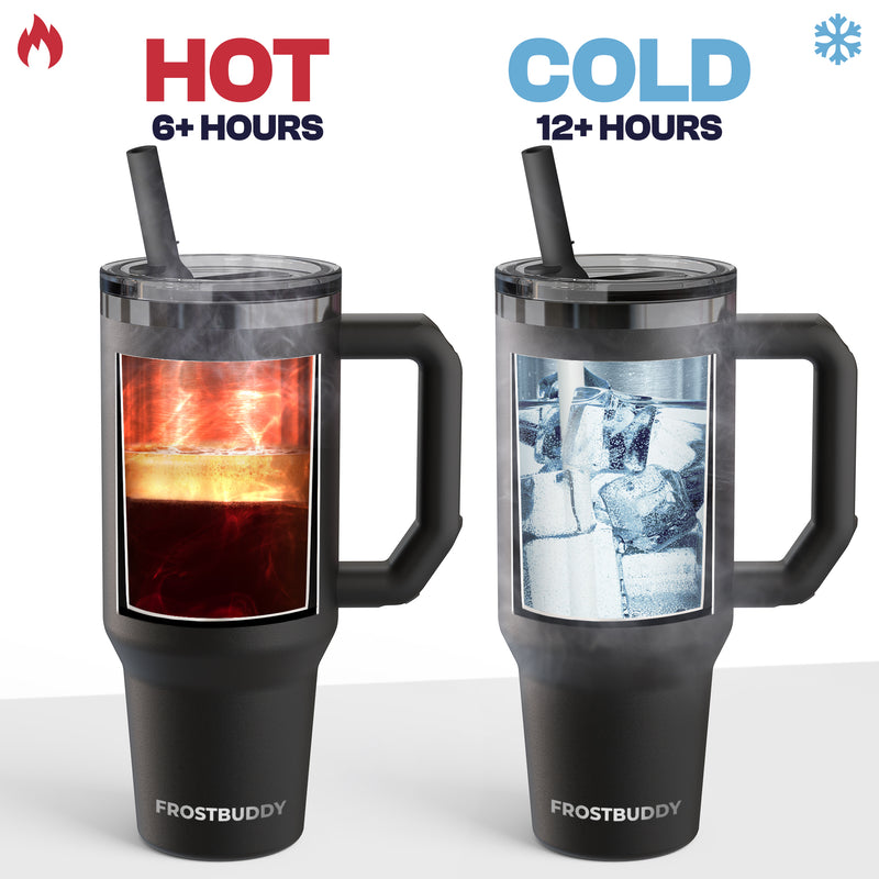 Thicc Buddy 40oz | Louisville Cardinals | Skin + Budz Bundle