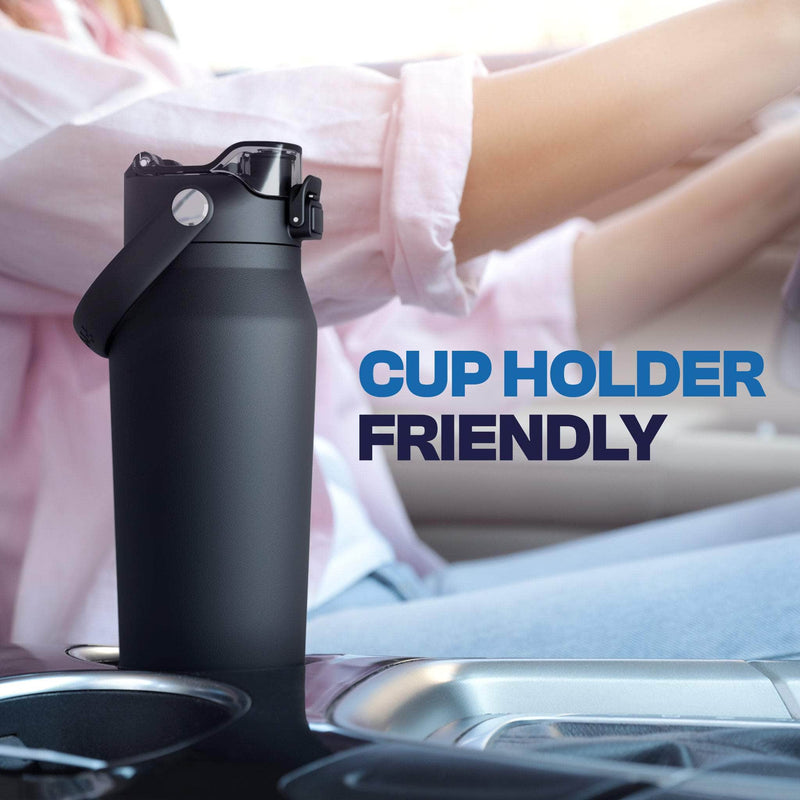Bottle Buddy 24oz | Baseball Drip