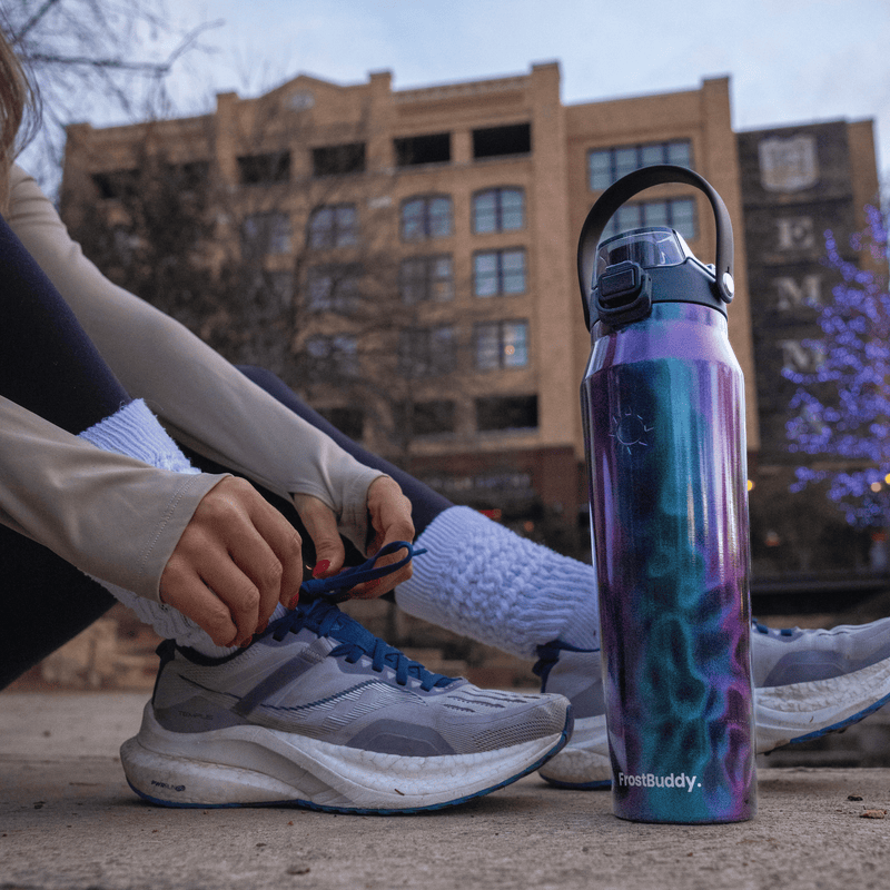 Bottle Buddy 32oz | Cream