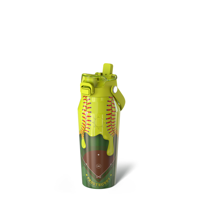 Bottle Buddy 16oz | Softball Drip