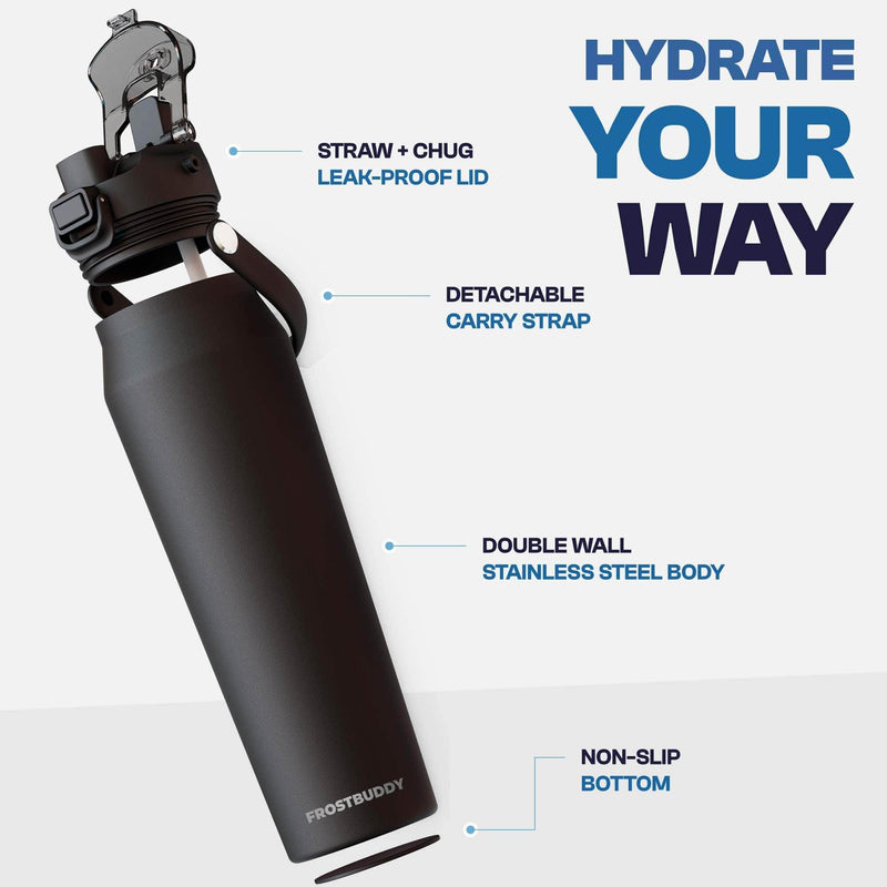 Bottle Buddy 24oz | Seattle Mariners | Legacy